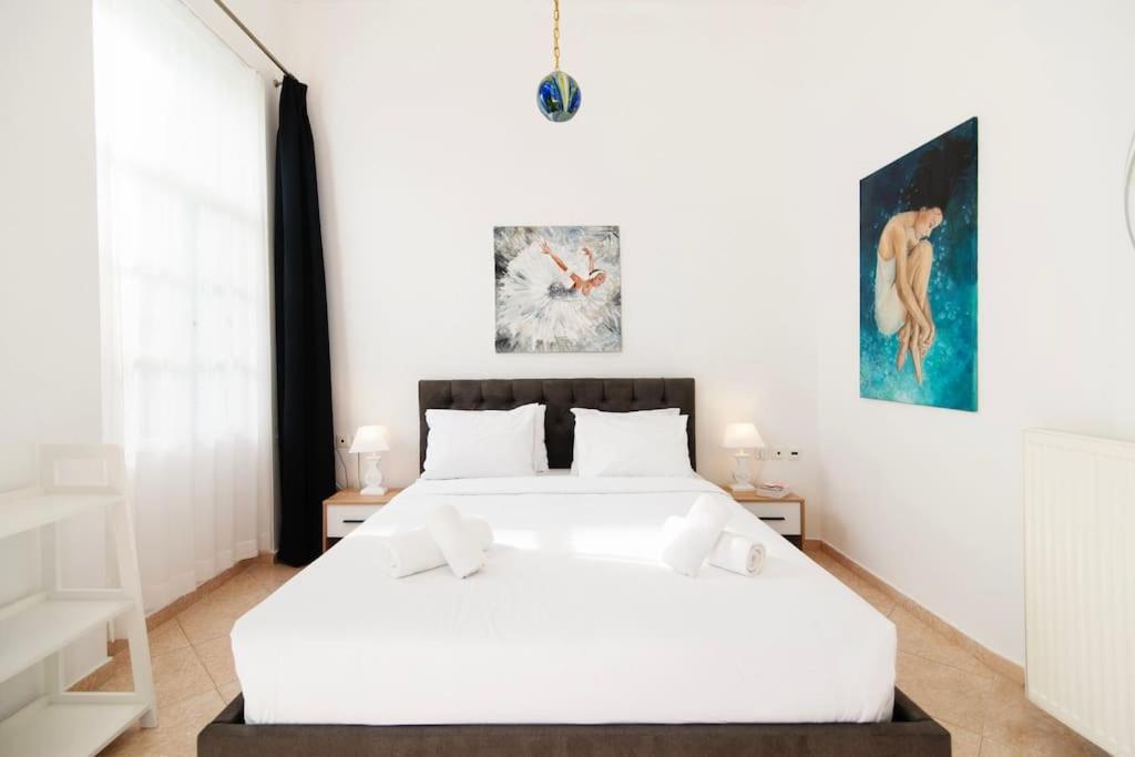 Neoclassical Loft In Monastiraki - Acropolis And Metro Athens Exterior photo